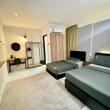 Andiana Hotel & Lodge - Kota Bharu City Centre 외부 사진