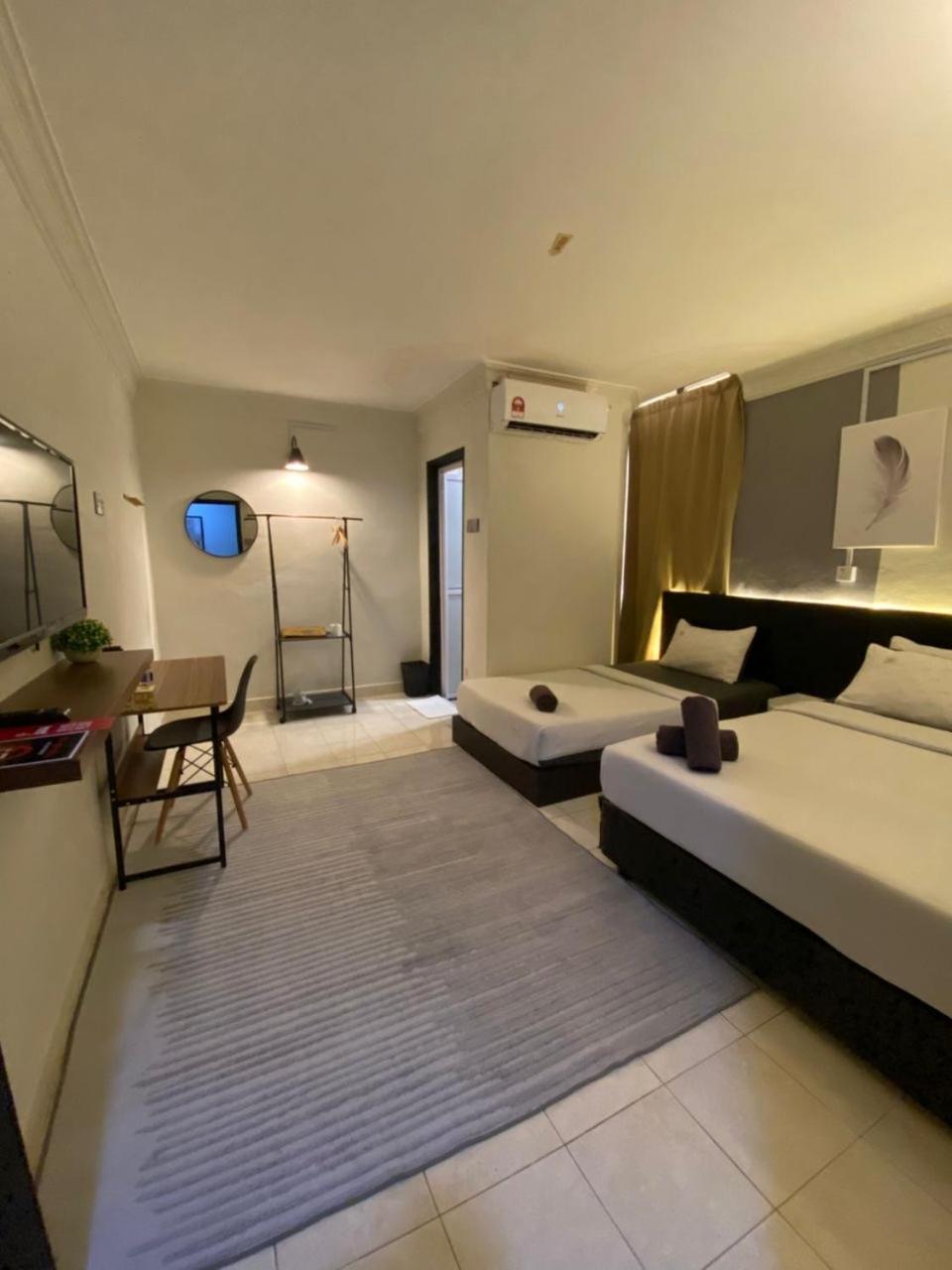 Andiana Hotel & Lodge - Kota Bharu City Centre 외부 사진
