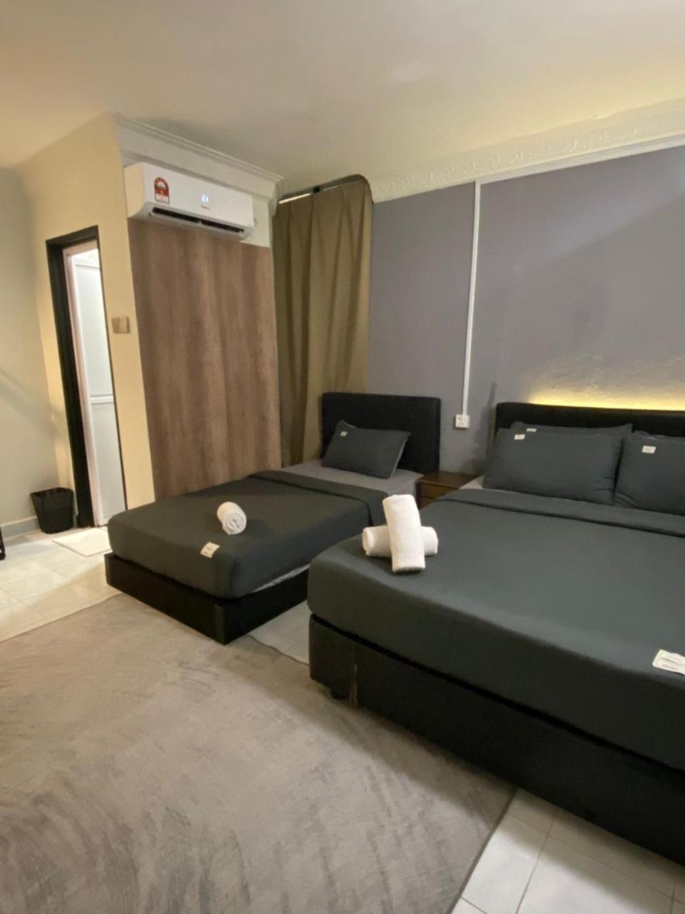 Andiana Hotel & Lodge - Kota Bharu City Centre 외부 사진