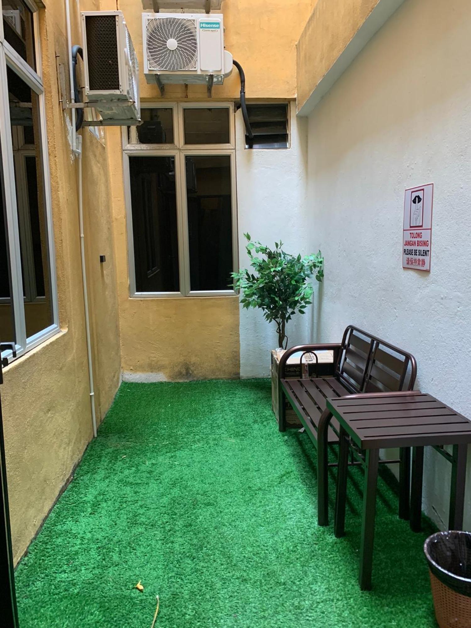 Andiana Hotel & Lodge - Kota Bharu City Centre 외부 사진