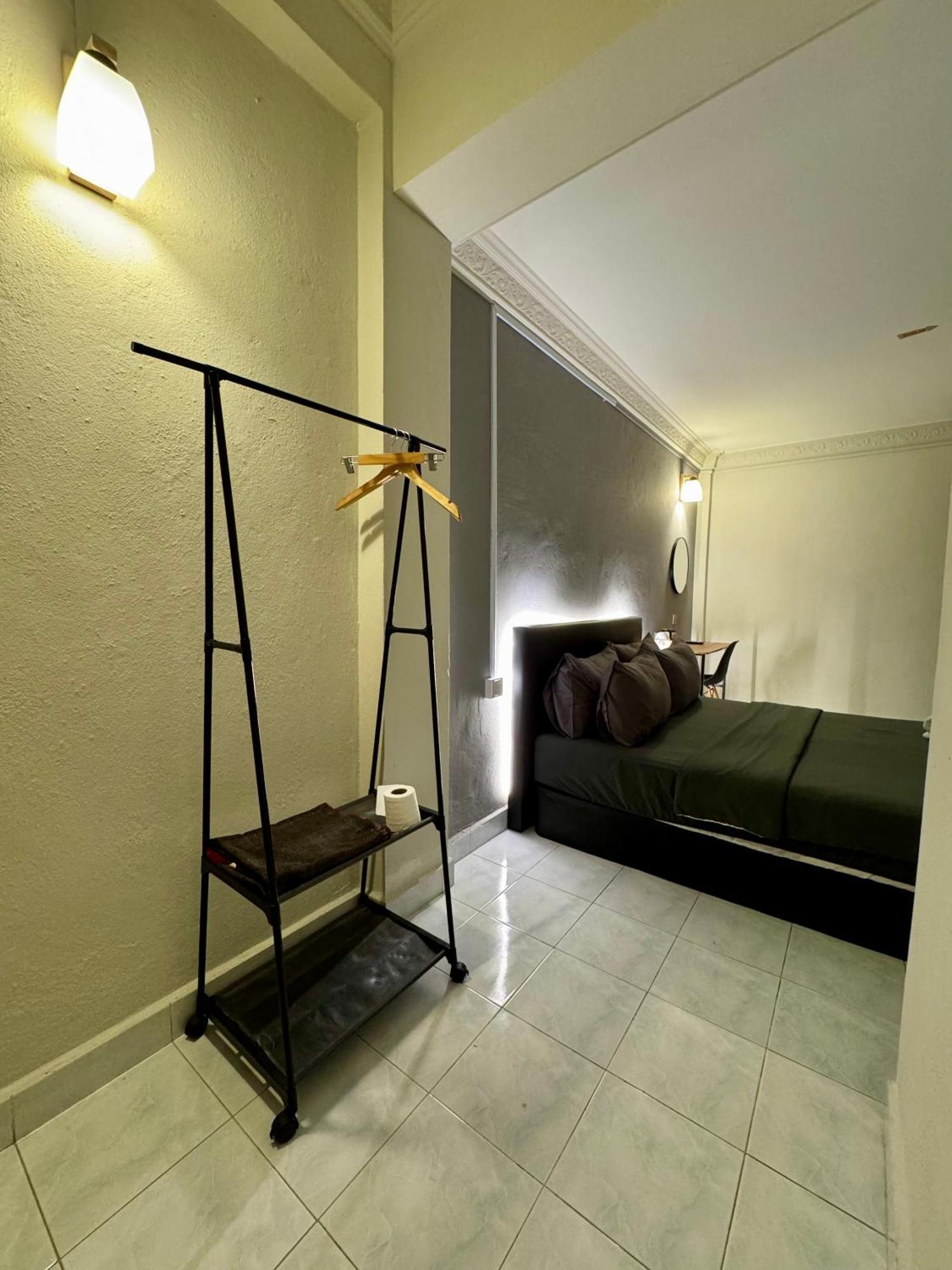 Andiana Hotel & Lodge - Kota Bharu City Centre 객실 사진
