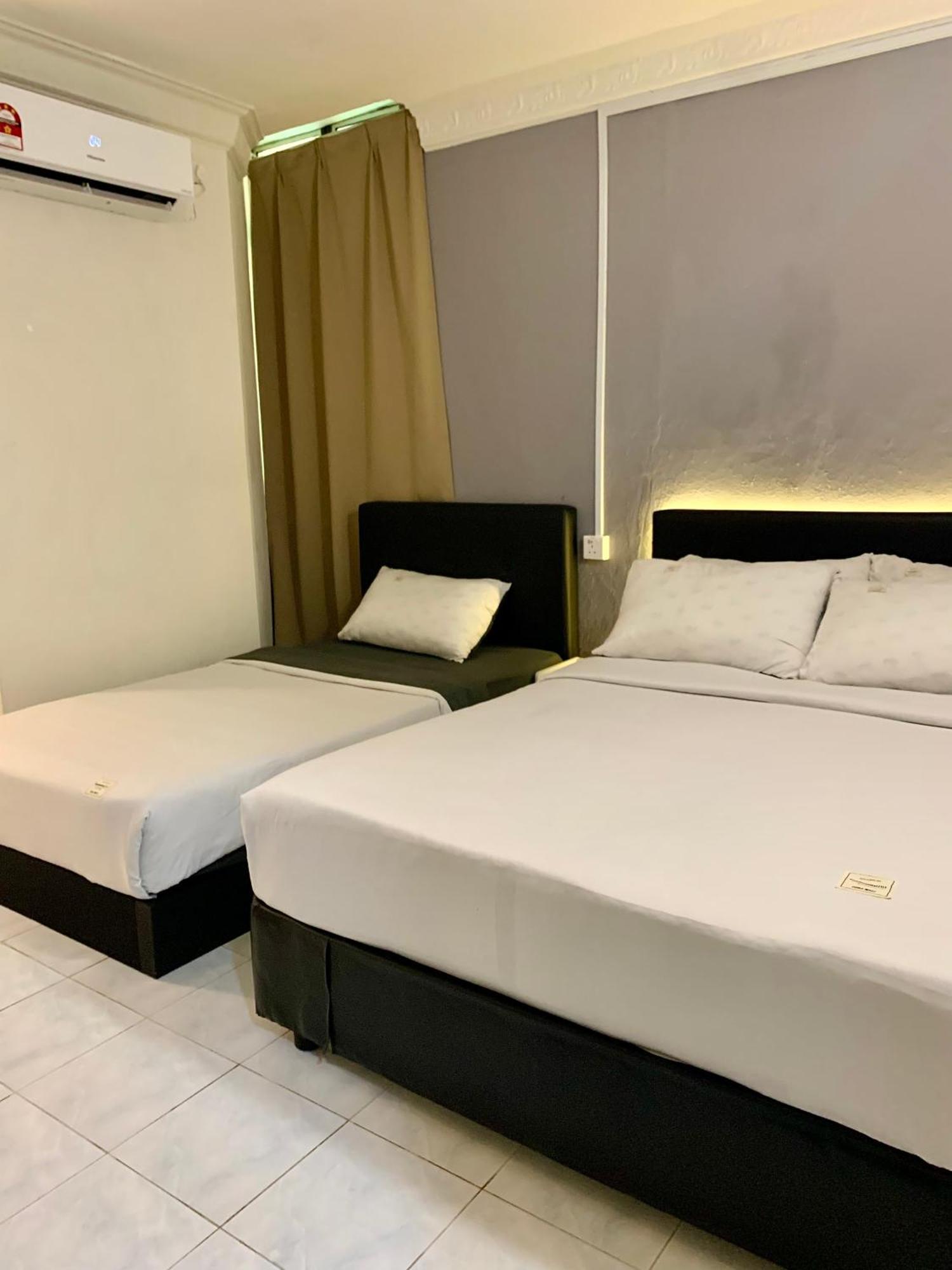 Andiana Hotel & Lodge - Kota Bharu City Centre 외부 사진