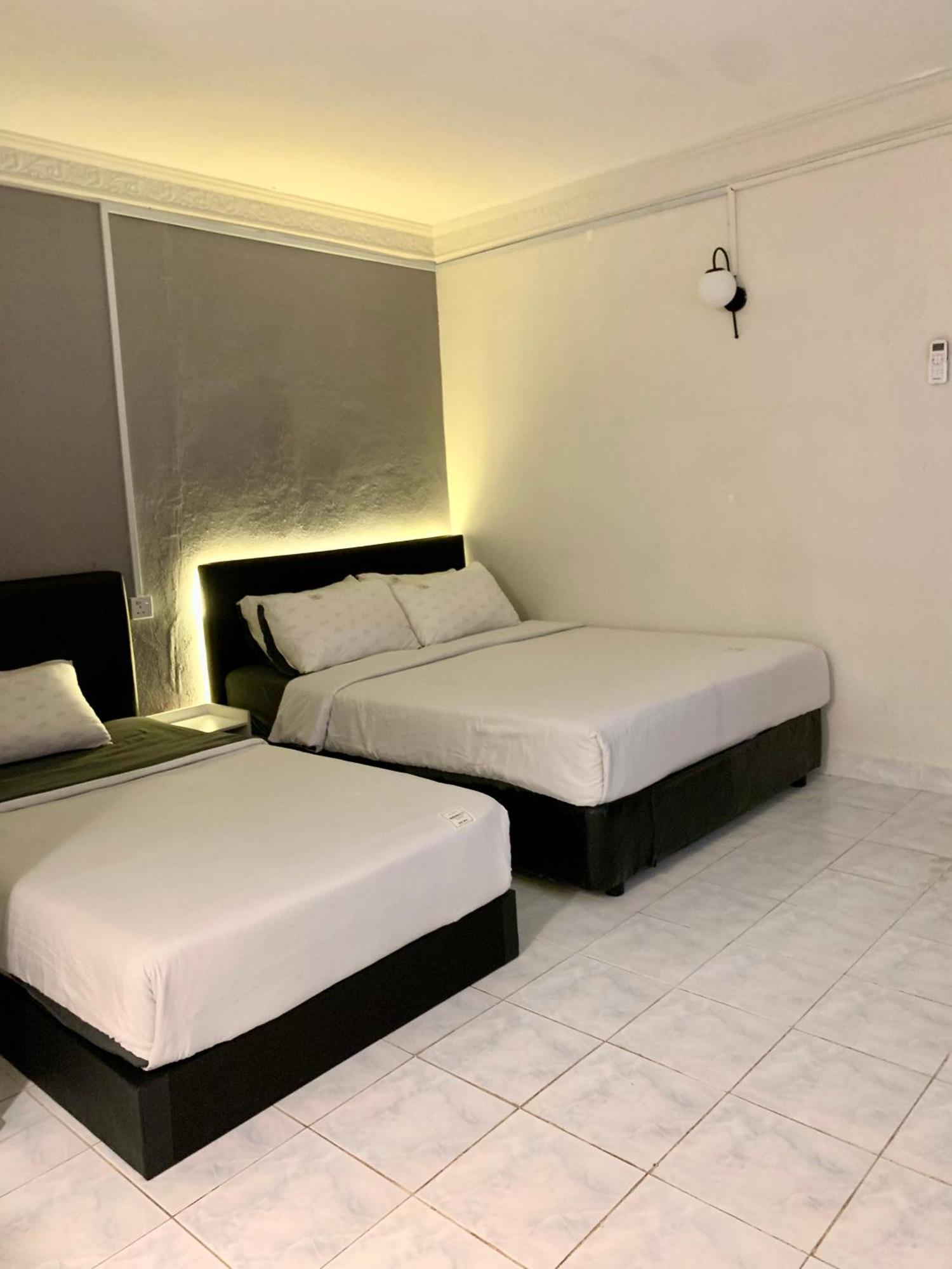 Andiana Hotel & Lodge - Kota Bharu City Centre 외부 사진