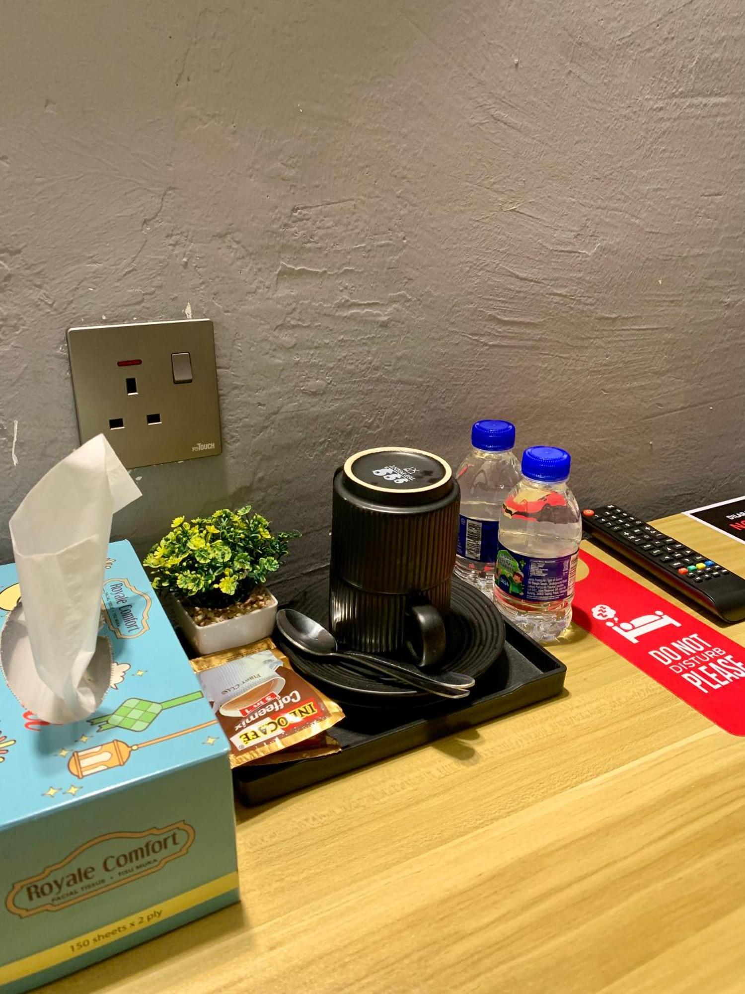 Andiana Hotel & Lodge - Kota Bharu City Centre 외부 사진