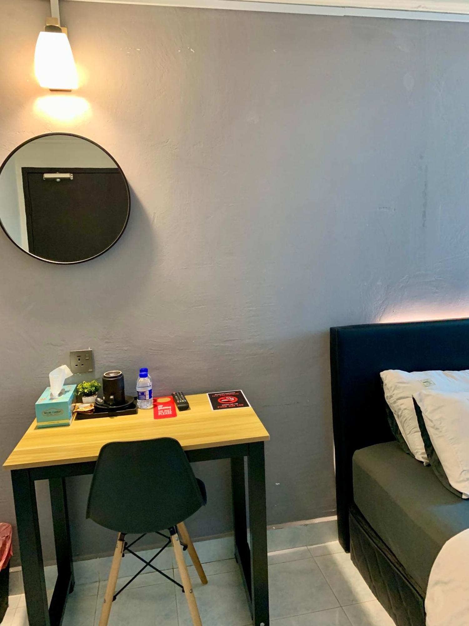 Andiana Hotel & Lodge - Kota Bharu City Centre 외부 사진