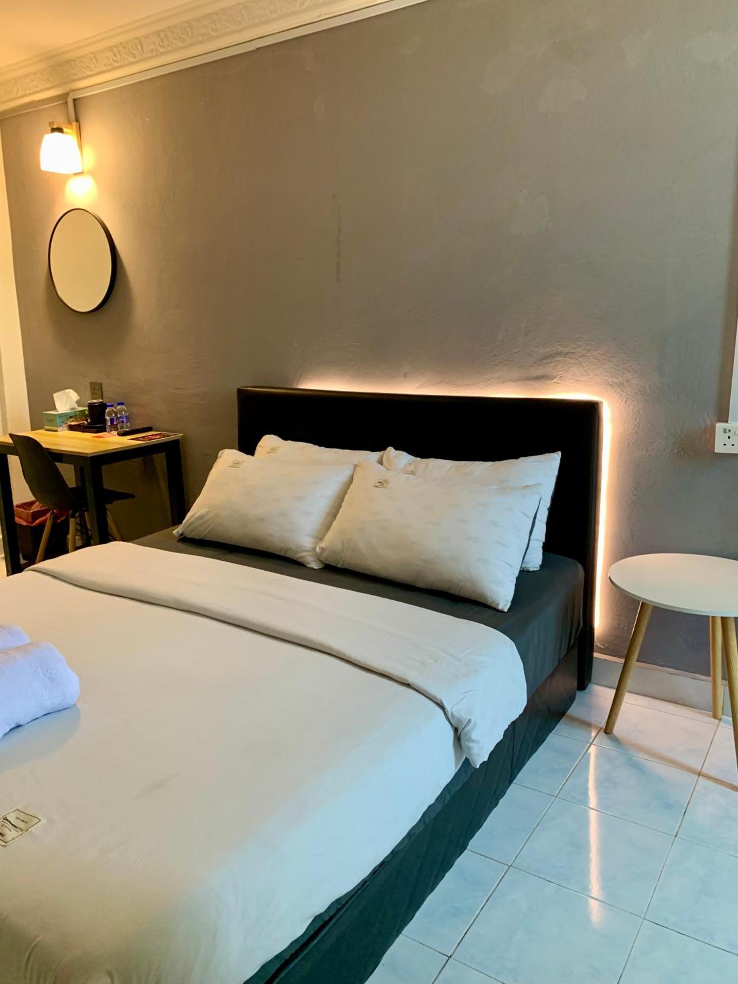 Andiana Hotel & Lodge - Kota Bharu City Centre 외부 사진