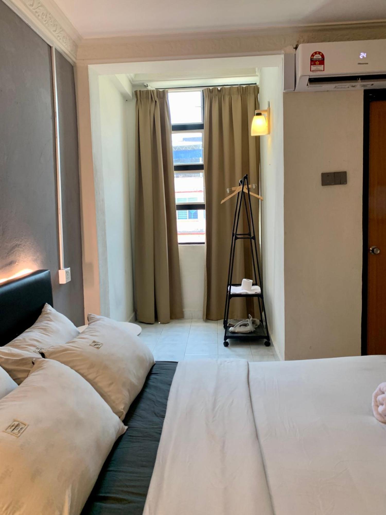 Andiana Hotel & Lodge - Kota Bharu City Centre 외부 사진