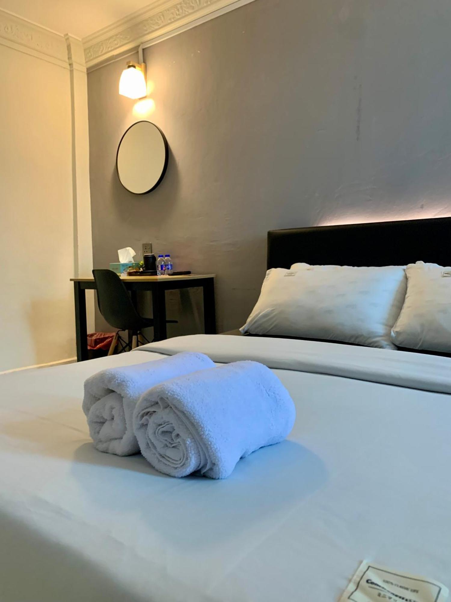 Andiana Hotel & Lodge - Kota Bharu City Centre 외부 사진