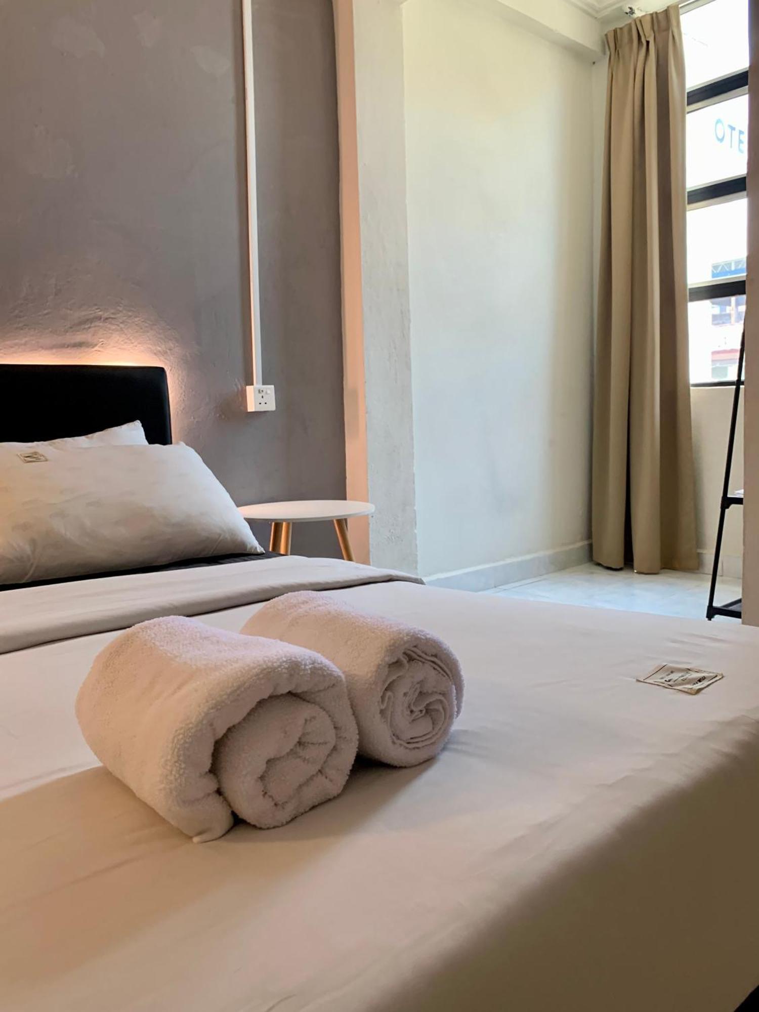 Andiana Hotel & Lodge - Kota Bharu City Centre 외부 사진