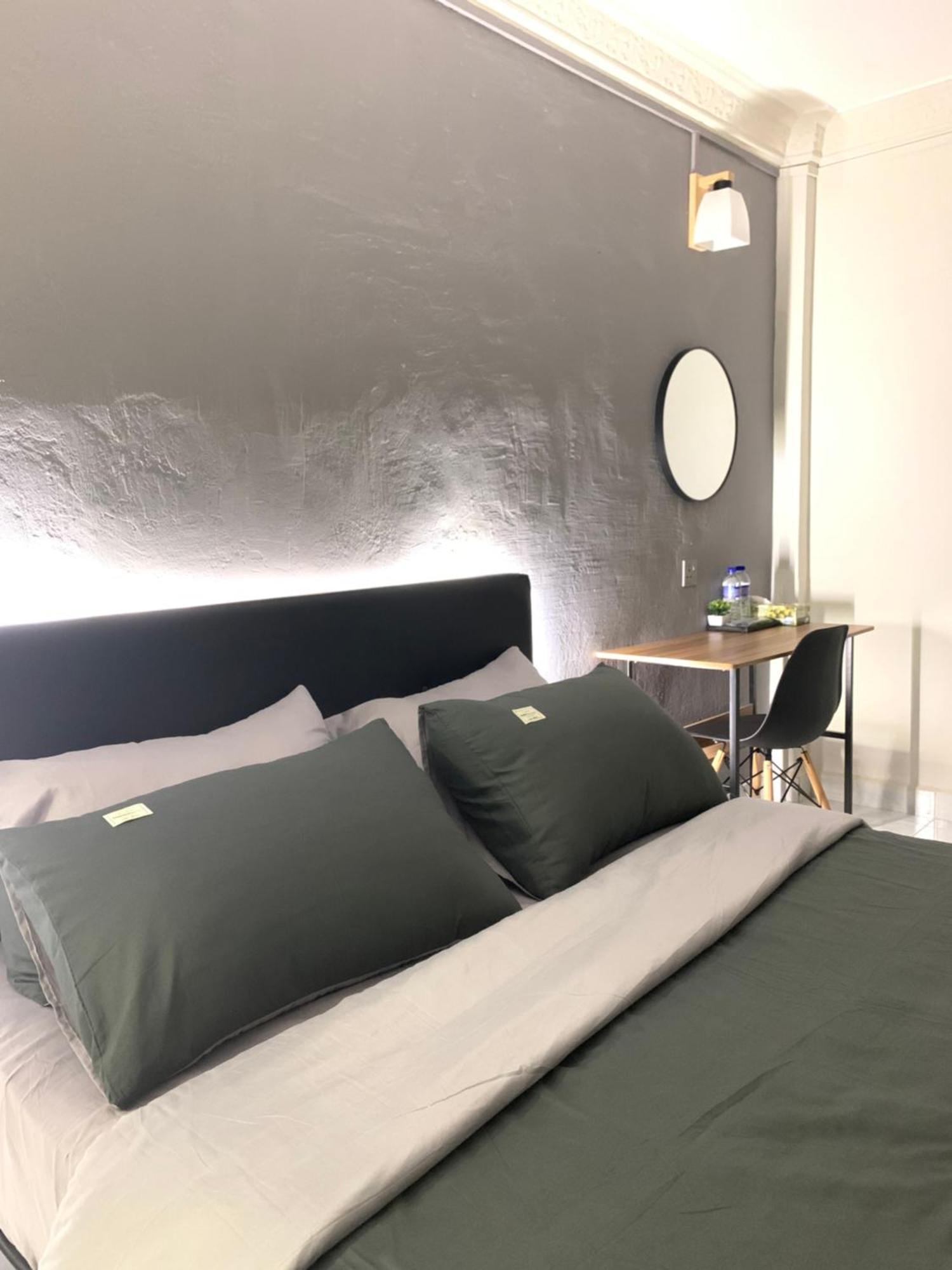 Andiana Hotel & Lodge - Kota Bharu City Centre 외부 사진