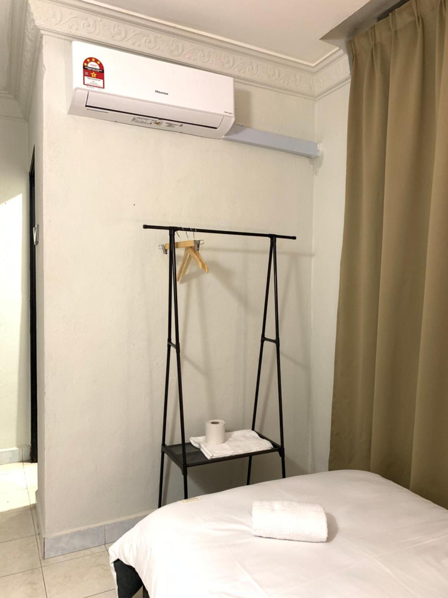 Andiana Hotel & Lodge - Kota Bharu City Centre 외부 사진
