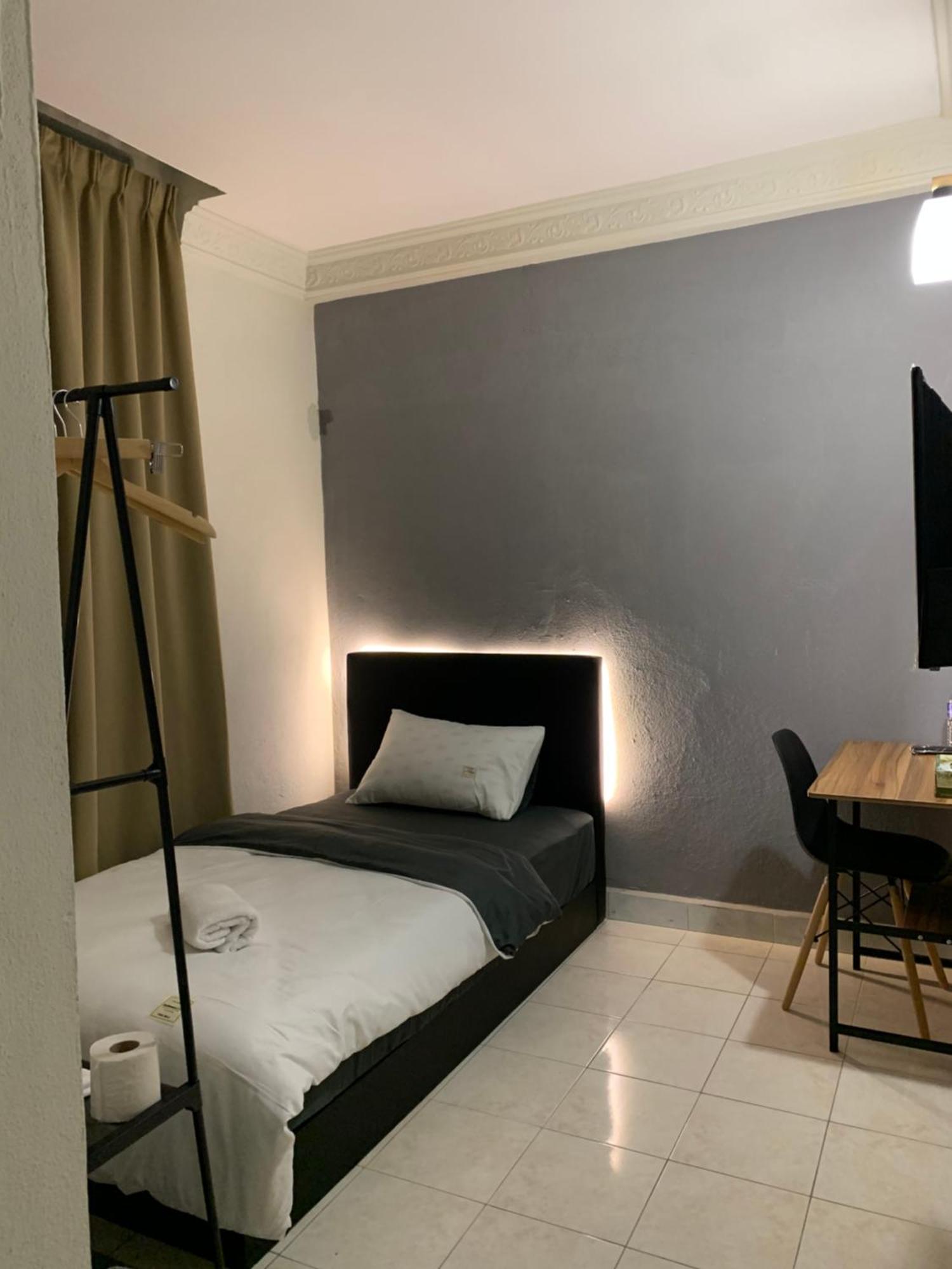 Andiana Hotel & Lodge - Kota Bharu City Centre 외부 사진