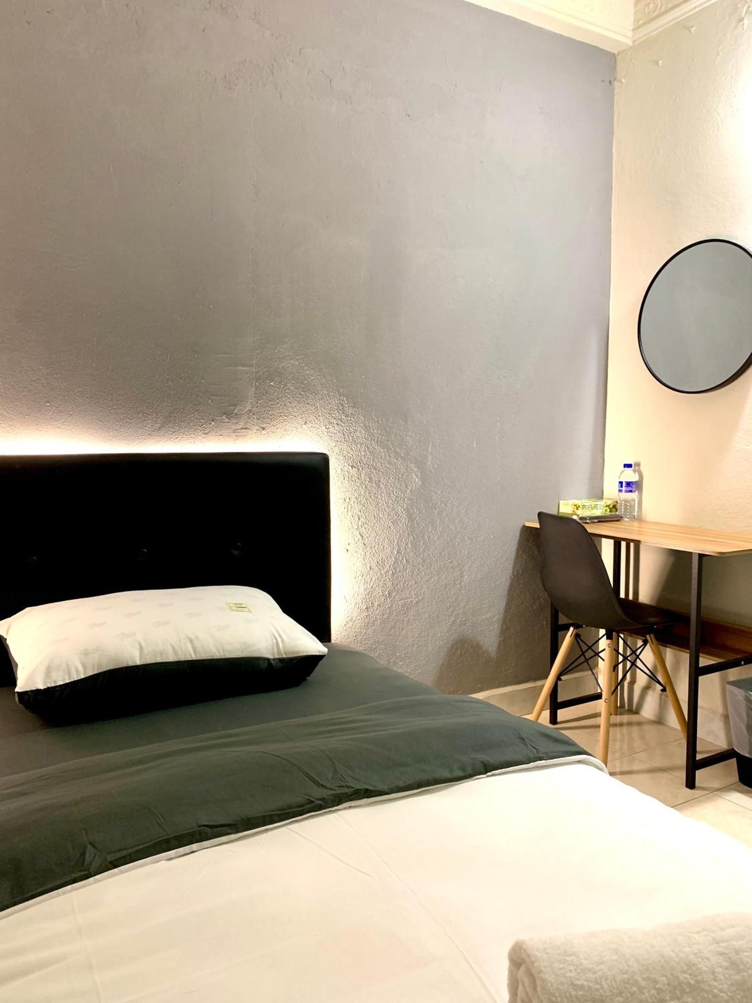 Andiana Hotel & Lodge - Kota Bharu City Centre 외부 사진
