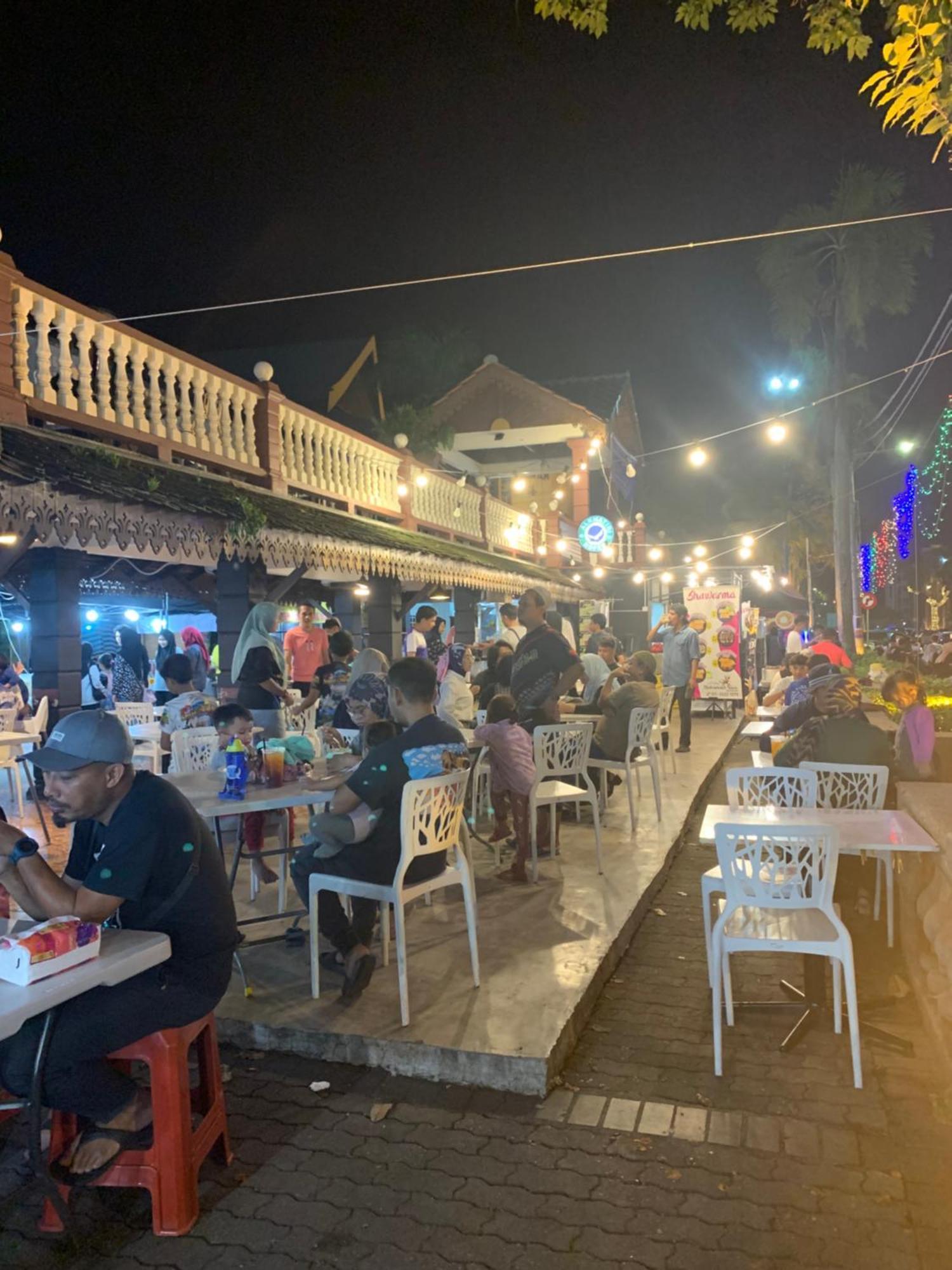 Andiana Hotel & Lodge - Kota Bharu City Centre 외부 사진