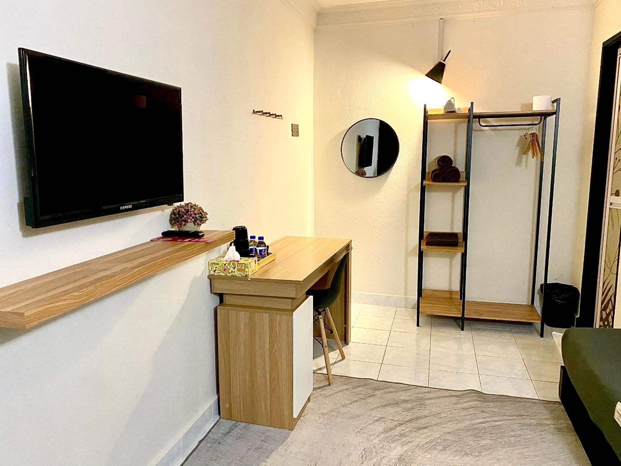 Andiana Hotel & Lodge - Kota Bharu City Centre 외부 사진